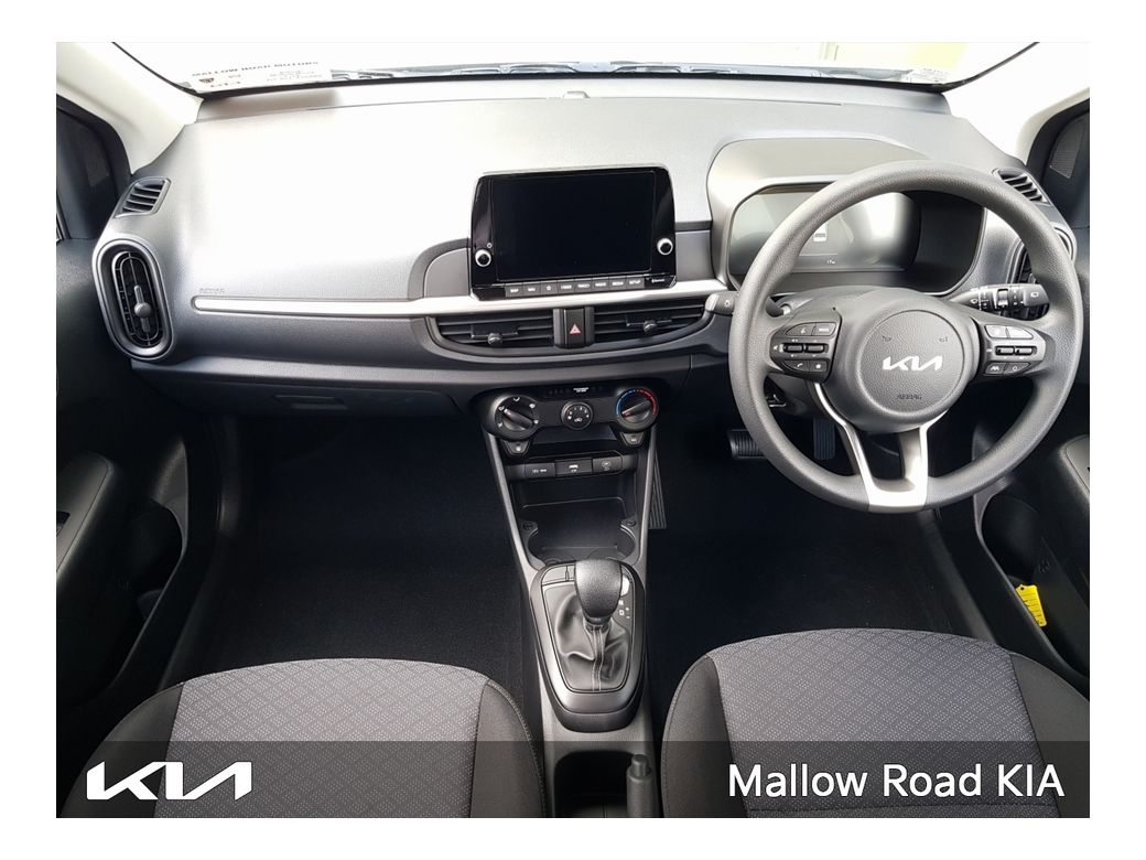 2025 Kia Picanto