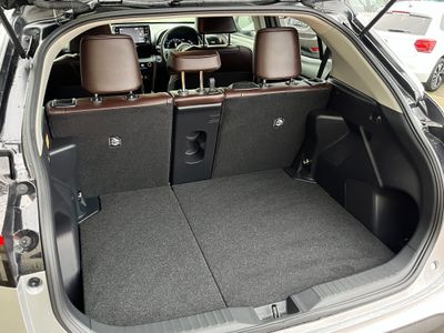 2022 Toyota Yaris Cross