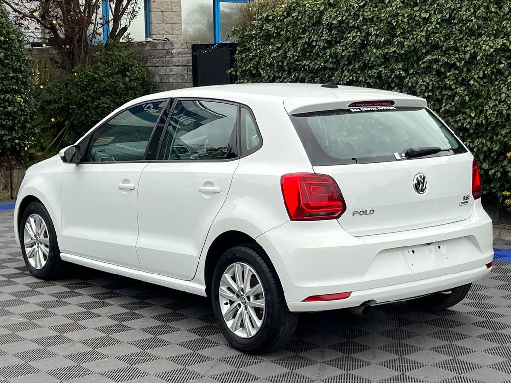 2017 Volkswagen Polo