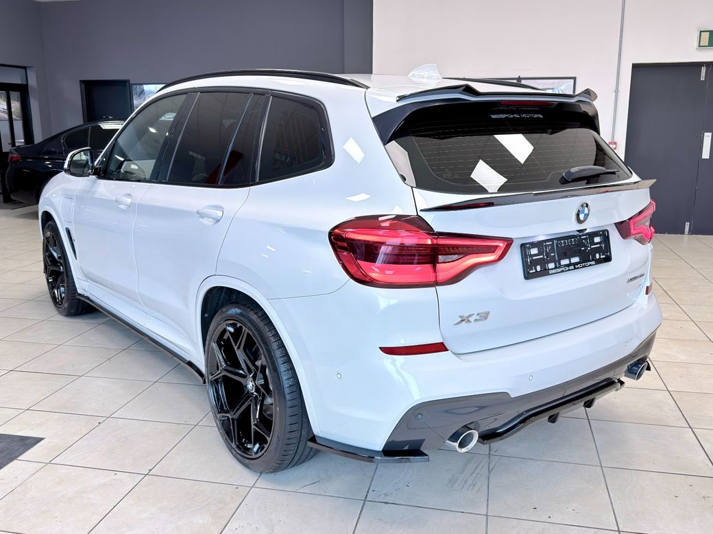 2021 BMW X3