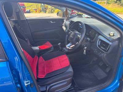 2024 Kia Stonic