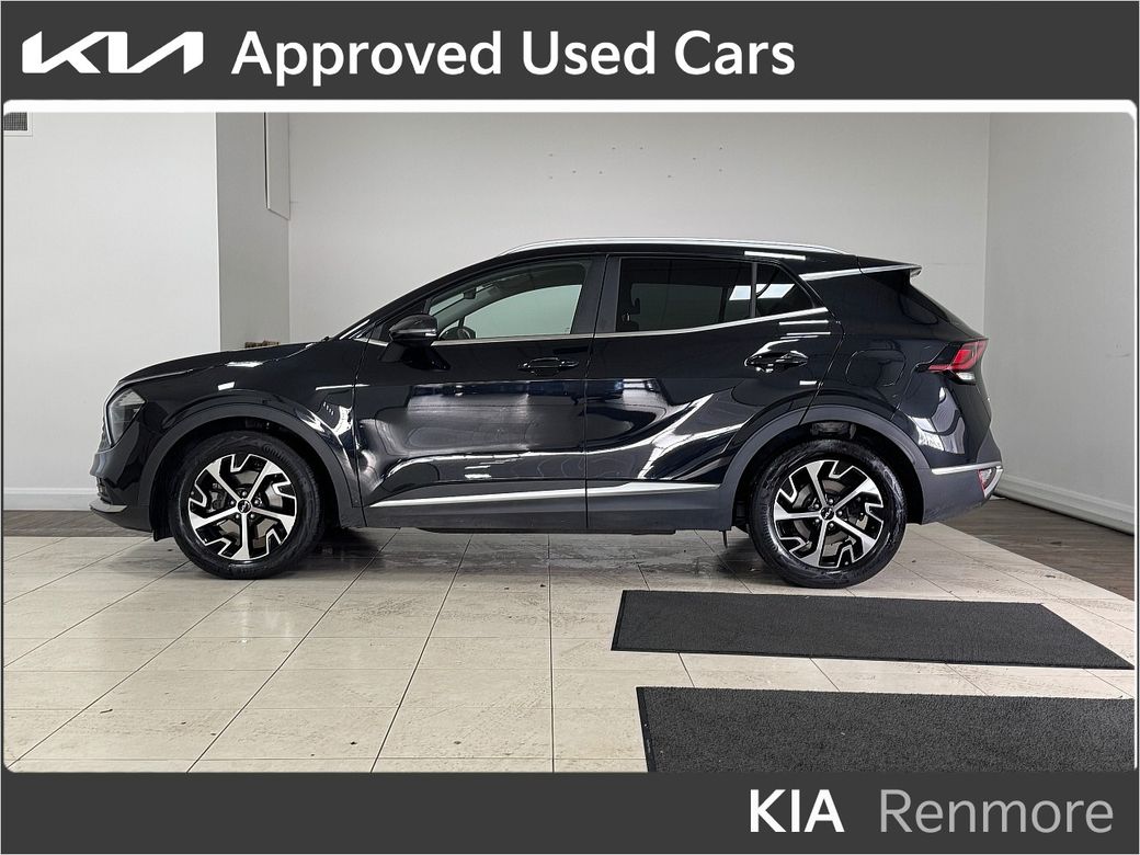 2025 Kia Sportage