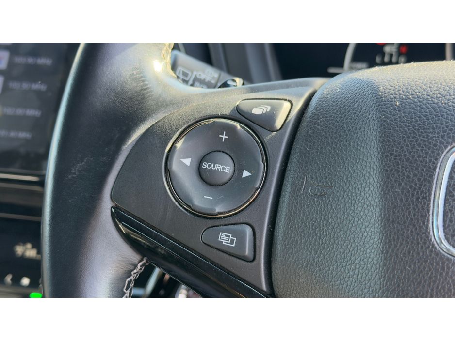 2016 Honda Vezel