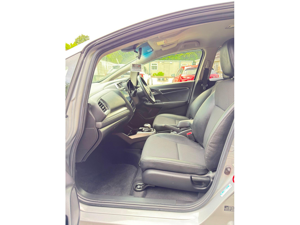 2019 Honda Fit