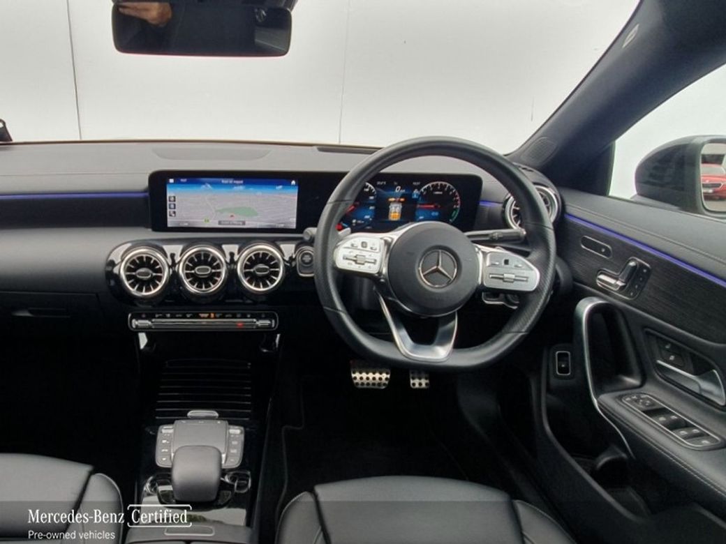2023 Mercedes-Benz CLA Class