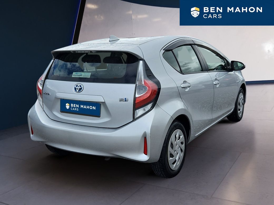 2018 Toyota Aqua