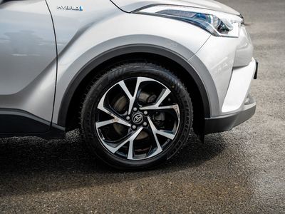 2019 Toyota C-HR