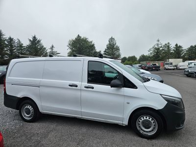 2019 Mercedes-Benz Vito