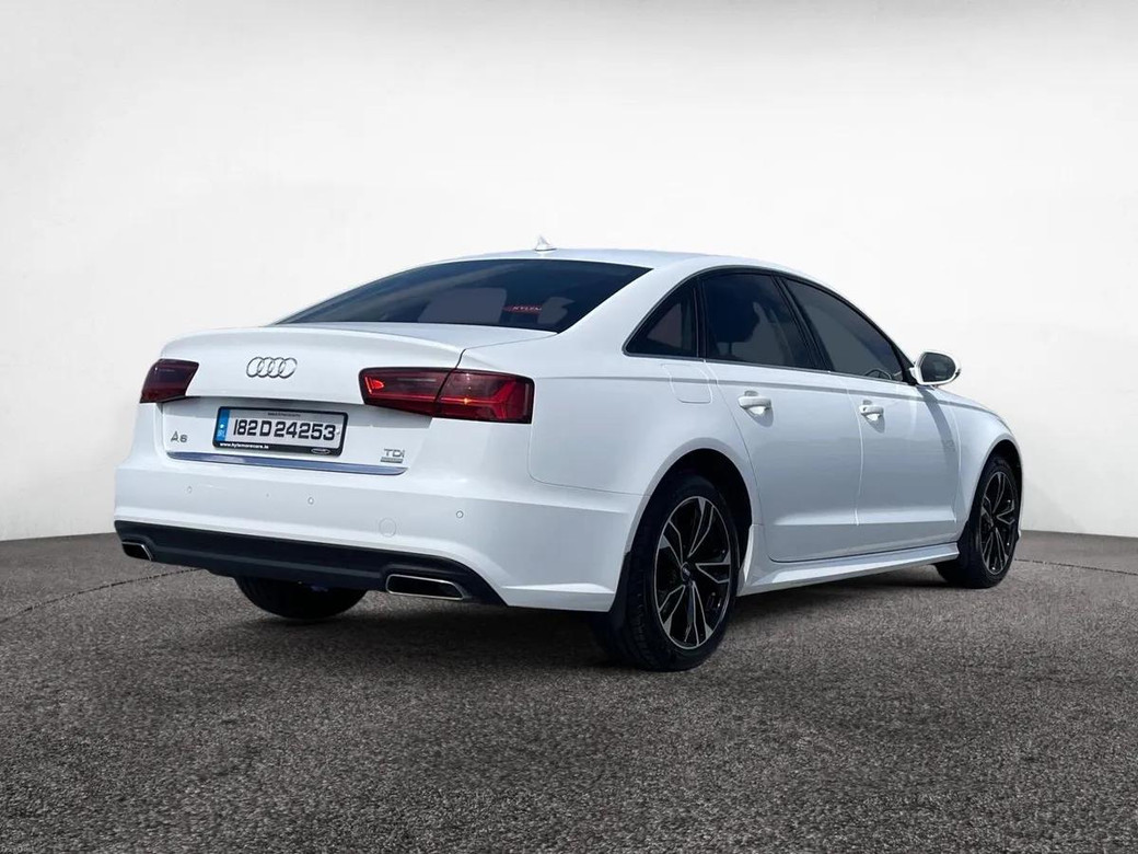 2018 Audi A6