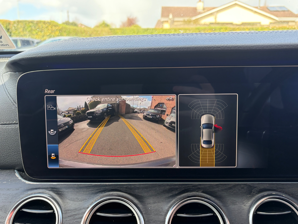 2019 Mercedes-Benz E Class