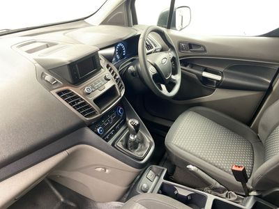 2023 Ford Transit Connect