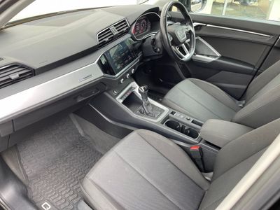 2019 Audi Q3