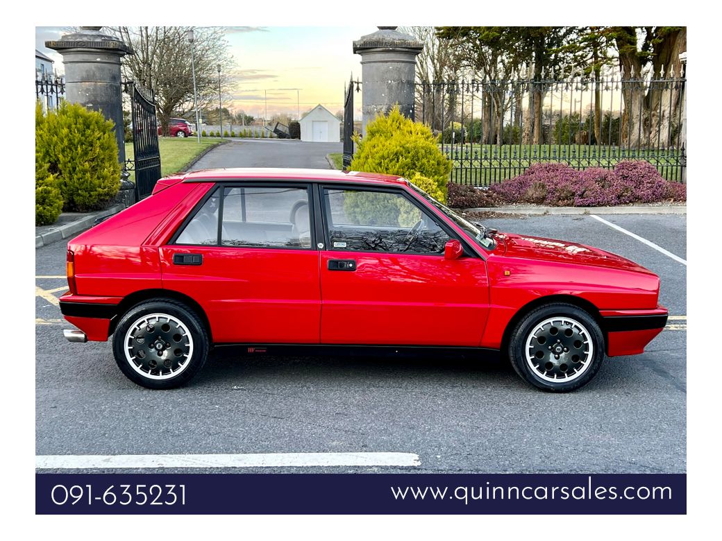 1988 Lancia Delta