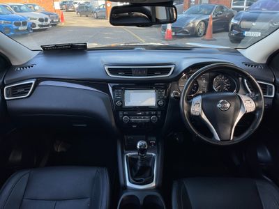 2014 Nissan Qashqai