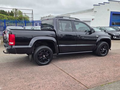 2015 Volkswagen Amarok