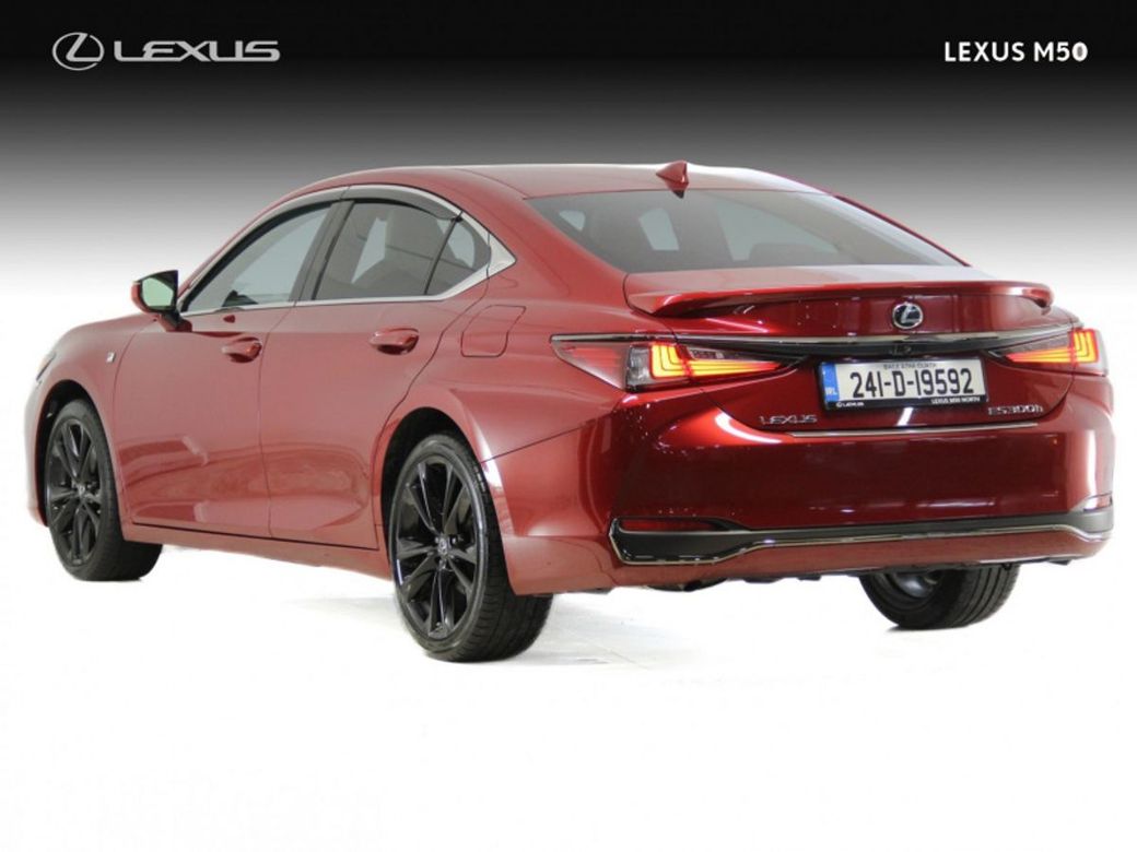 2024 Lexus ES 300h