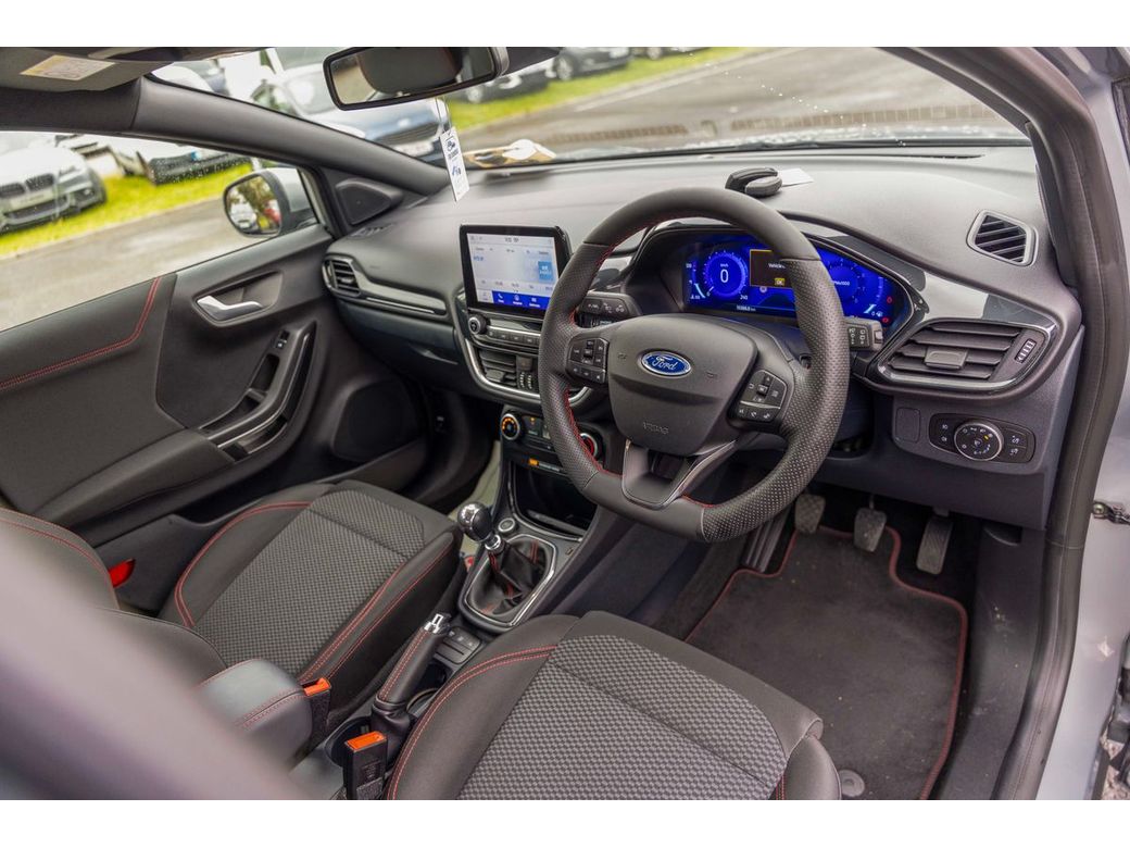 2022 Ford Puma