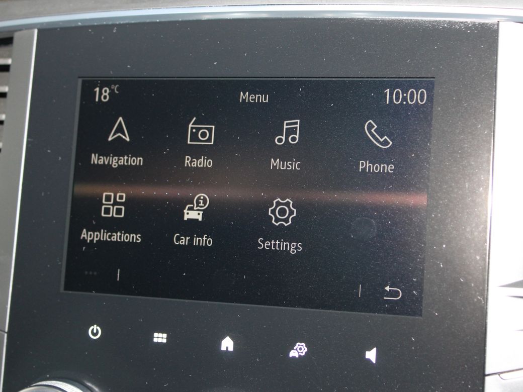 2021 Renault Megane