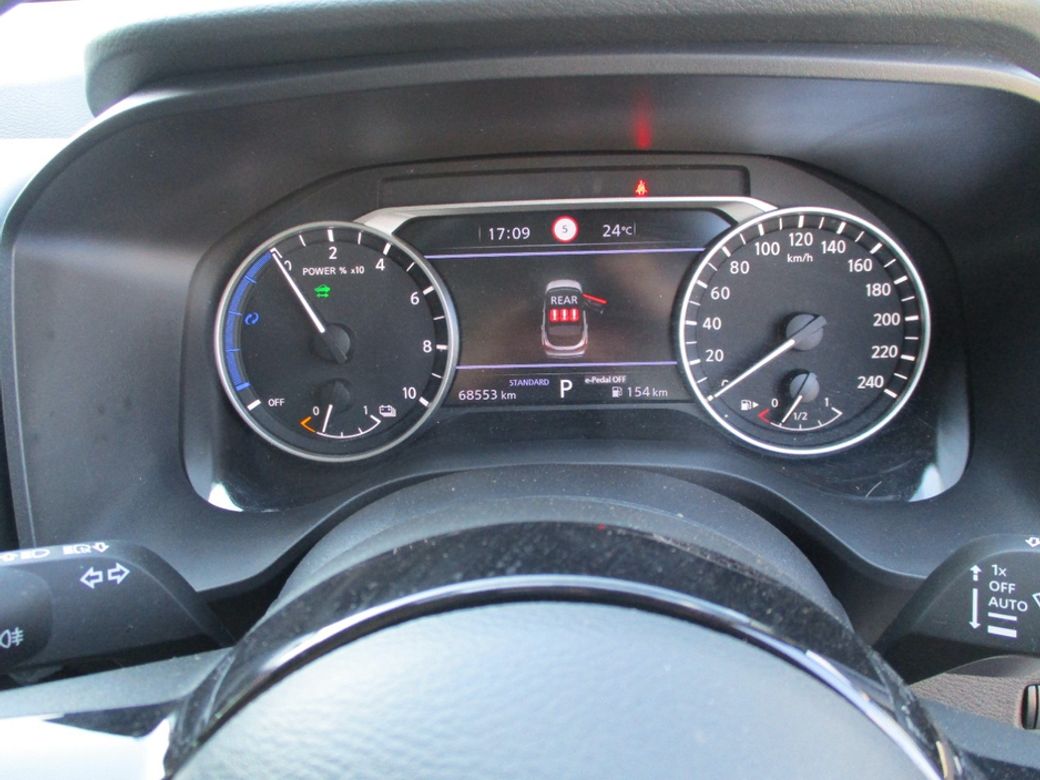 2024 Nissan Qashqai