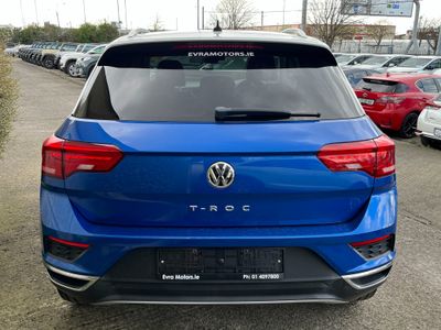 2020 Volkswagen T-Roc