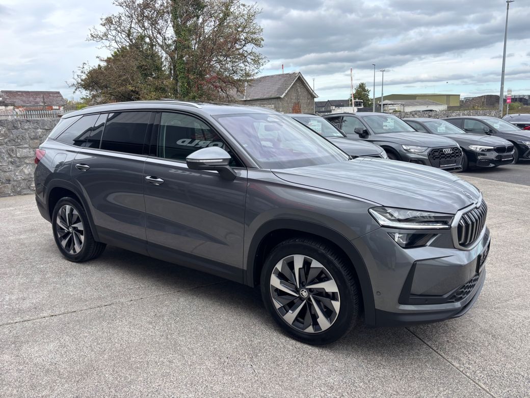 2024 Skoda Kodiaq