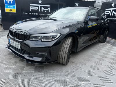 2022 BMW 3 Series