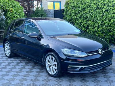 2017 Volkswagen Golf