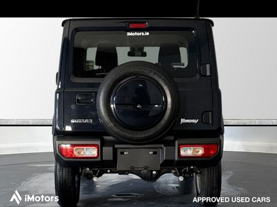 2024 Suzuki Jimny