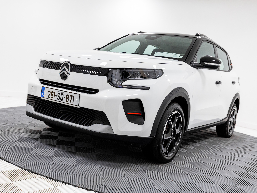 2026 Citroen C3