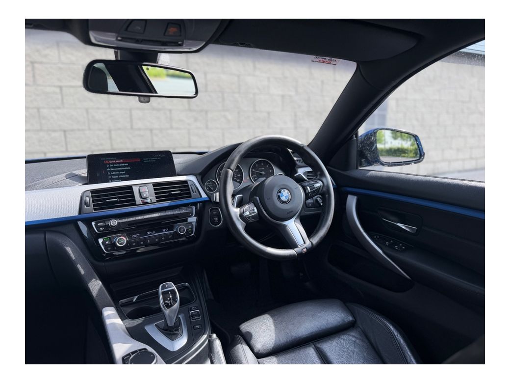 2017 BMW 4 Series