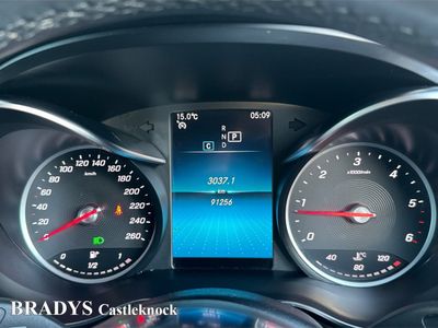 2020 Mercedes-Benz GLC Class