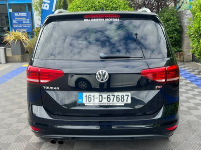 2016 Volkswagen Touran