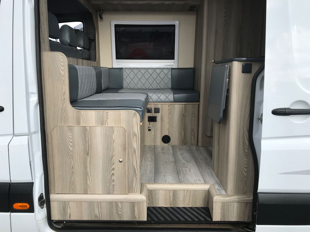 2015 Mercedes-Benz Sprinter