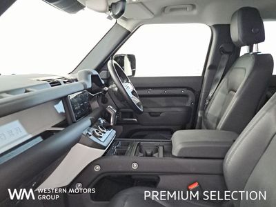 2023 Land Rover Defender