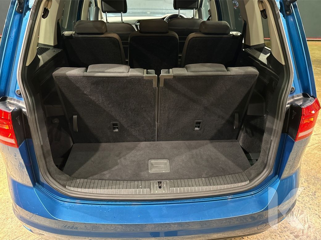 2017 Volkswagen Touran