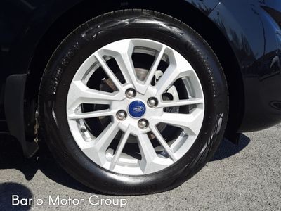 2023 Ford Fiesta