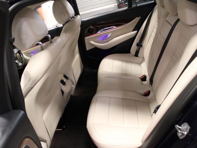 2018 Mercedes-Benz E Class