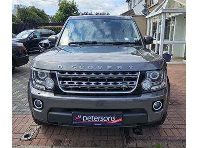 2016 Land Rover Discovery
