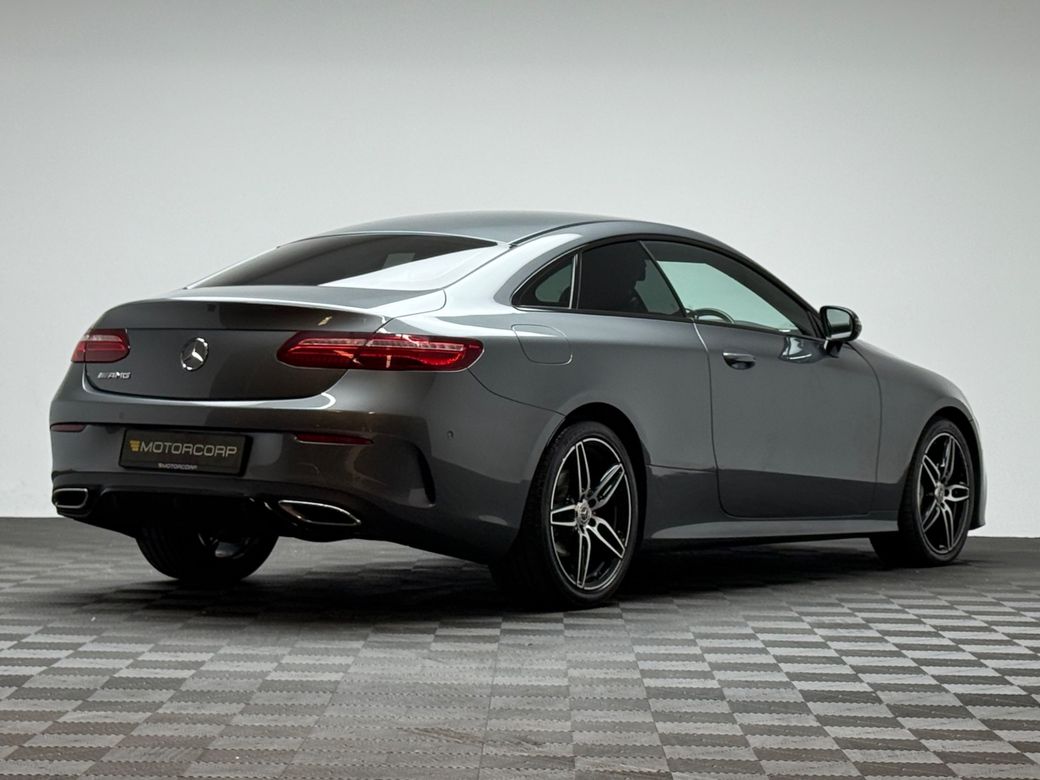 2019 Mercedes-Benz E Class