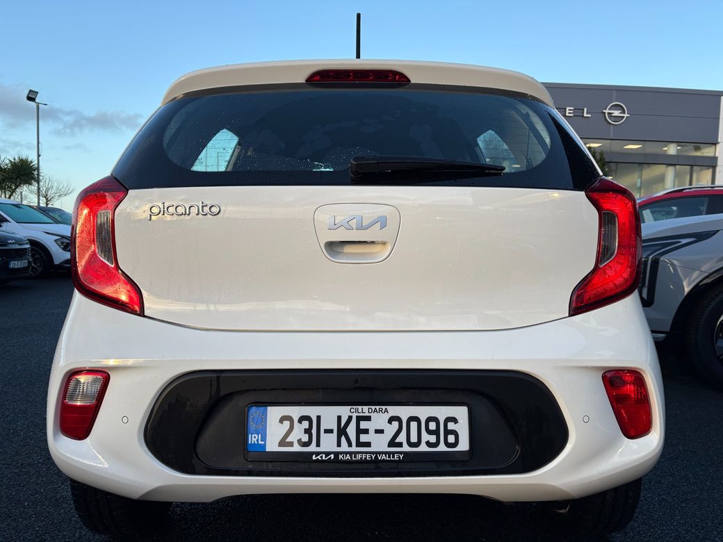 2023 Kia Picanto