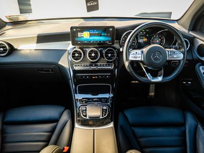 2022 Mercedes-Benz GLC Class