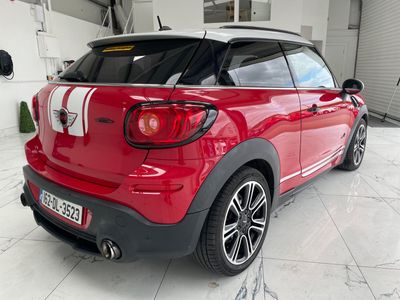 2016 Mini Paceman