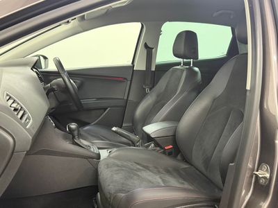 2016 SEAT Leon