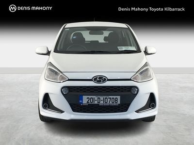 2020 Hyundai i10
