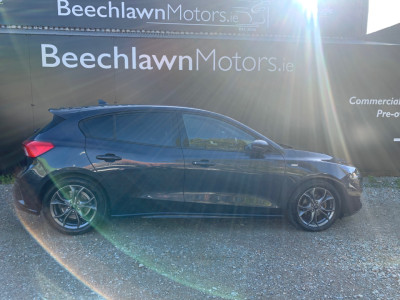 2021 Ford Focus