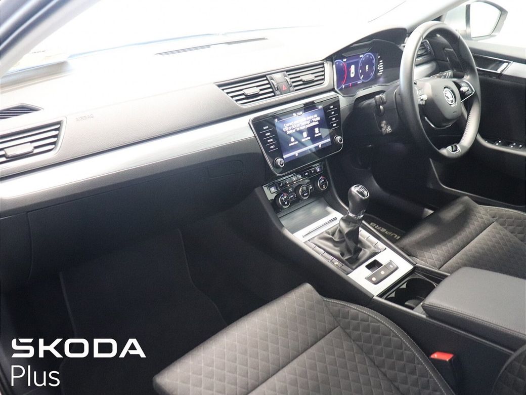 2023 Skoda Superb