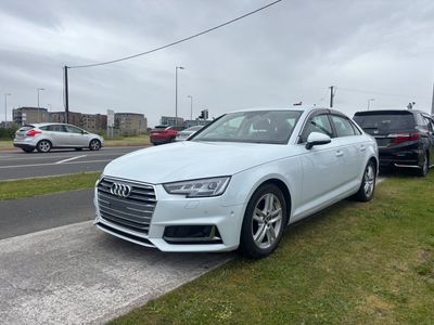 2020 Audi A4