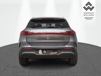 2024 Mercedes-Benz EQA