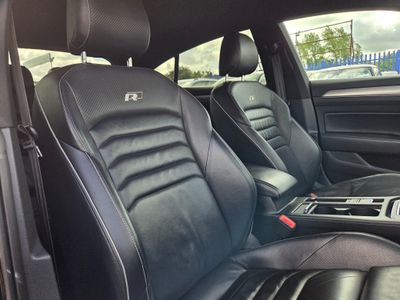 2018 Volkswagen Arteon