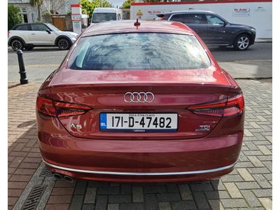 2017 Audi A5